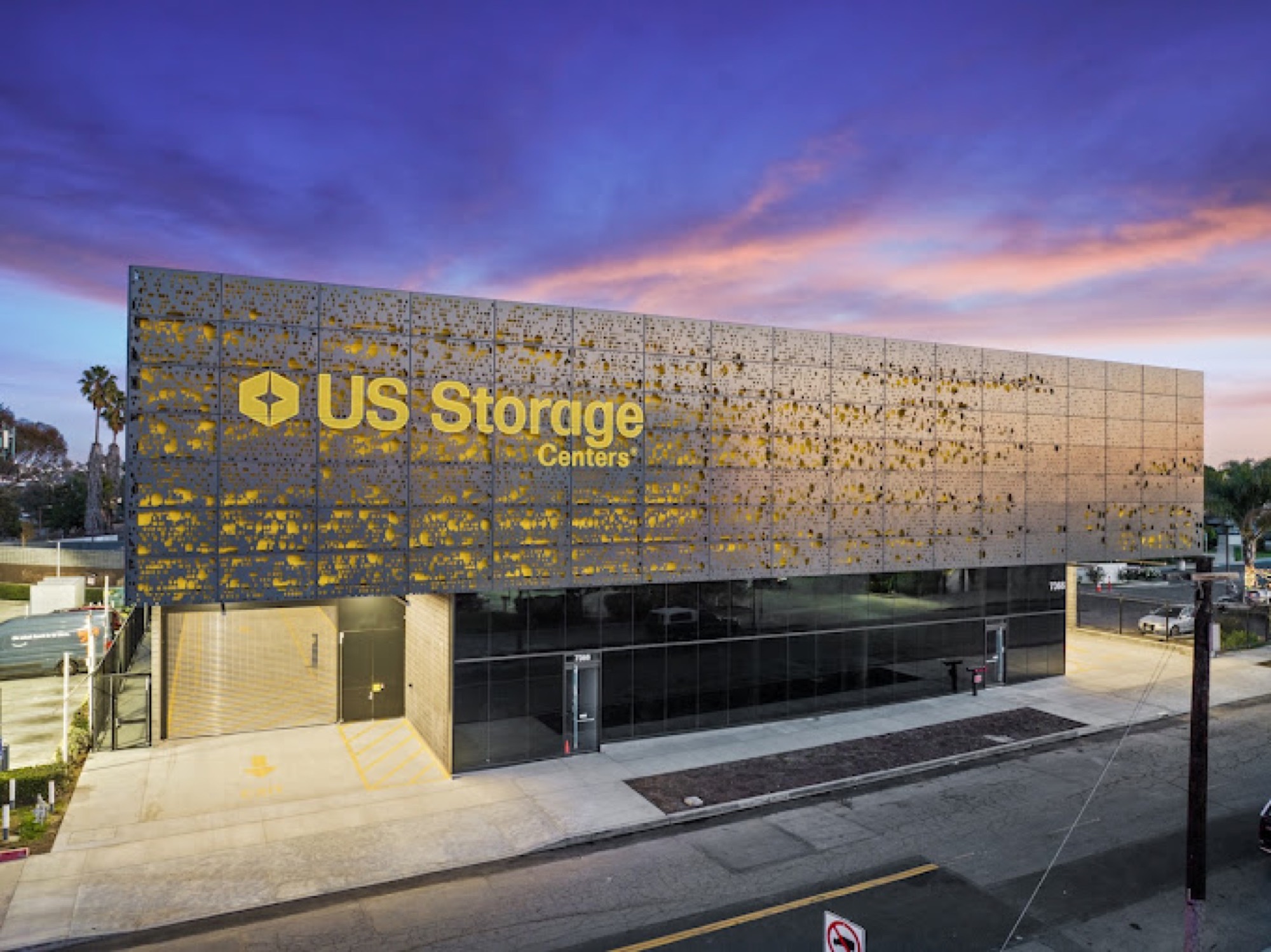 West LA self-storage facility